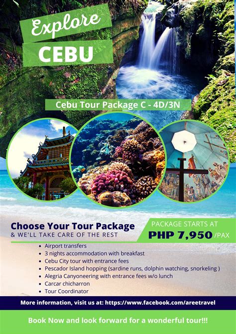 best travel agency in cebu|cebu tour package itinerary.